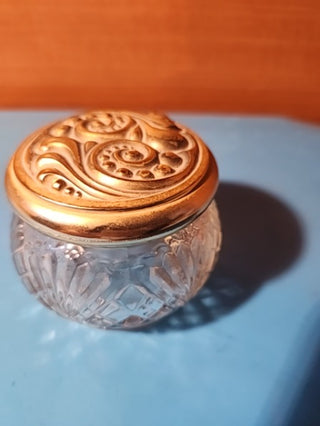 Vintage Avon vanity cream