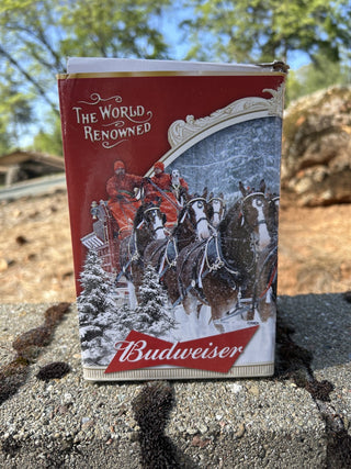 12F 2015 Budweiser Holiday Stein 35th Anniversary Edition MTS|65138