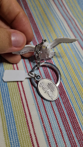 Harry Potter's owl Keychain
