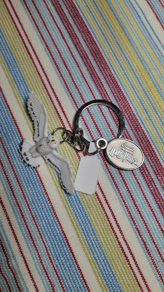 Harry Potter's owl Keychain