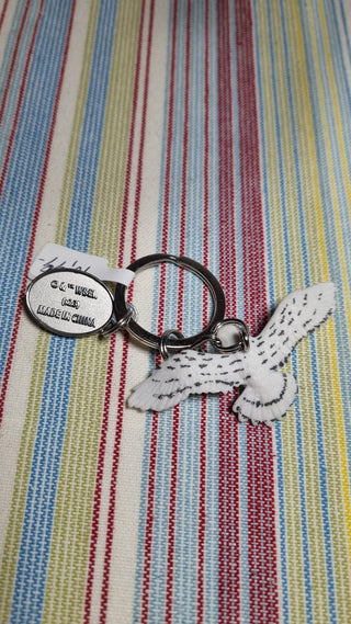 Harry Potter's owl Keychain