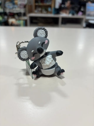 Koala Wiggly Keychain