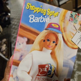 FAO Schwarz - Shopping Spree Barbie (BRI) - MTS|142277