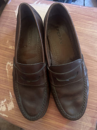 Sperry Mens Dress Shoes 10 M #47 VV MTS