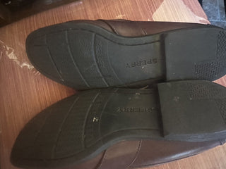 Sperry Mens Dress Shoes 10 M #47 VV MTS