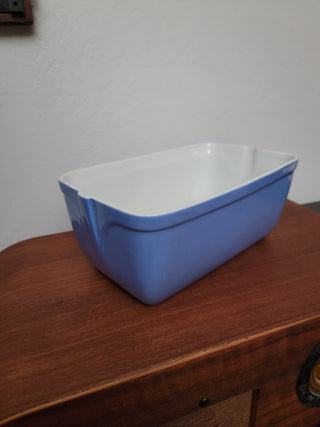 Hall Westinghouse no lid fridgerator ware RCD
