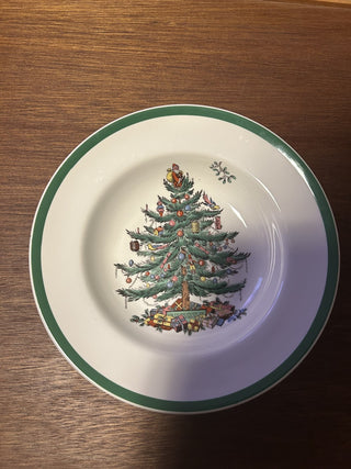 MG 8 Spode Christmas bowls 7.3/4”|125725