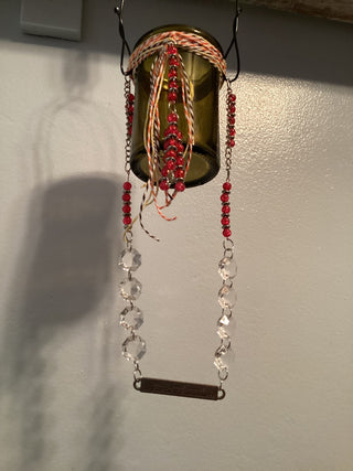 Plant Hanging Jar Suncatcher PSP02 MTS|106059