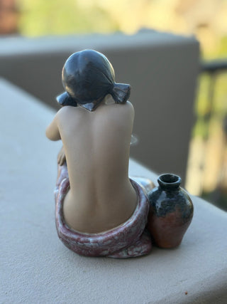 Lladro - Retired 2016 Desiree Figurine, made in Spain.  6.25" tall