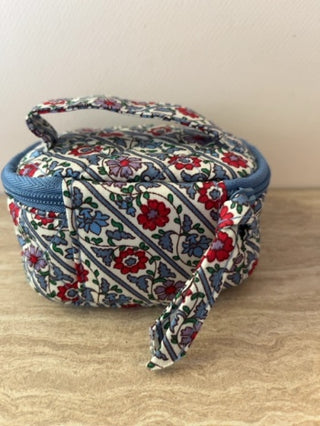 Vera Bradley Mini Zip Around Bag