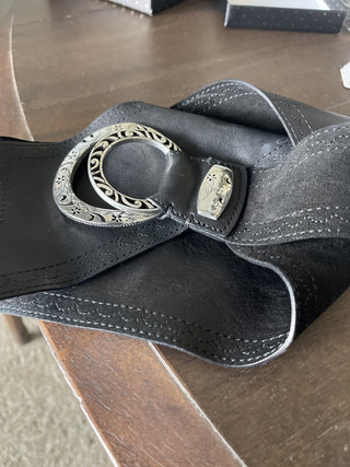 Brighton rev leather belt RSV|92016