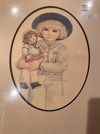 VTG Signed Jan Hagara "Paul" ~MTS