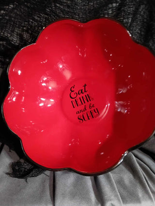 Halloween Candy dish rsv|110765