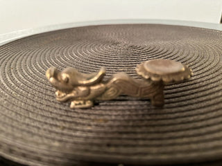 Incense Dragon Iron Cone Holder MTS