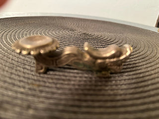 Incense Dragon Iron Cone Holder MTS