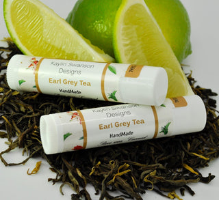 Lip Balm - Earl Grey Tea - RCD|133627