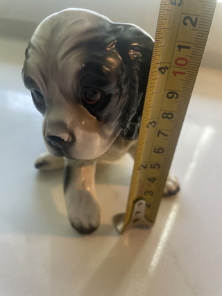 Vtg.NORLEANS Japan Cocker Spaniel Dog Figurine,1960's-RSV|92609