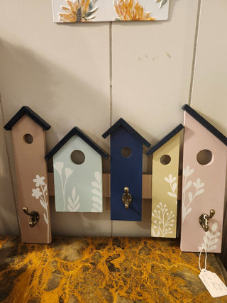 Woodbird house hanger RCD