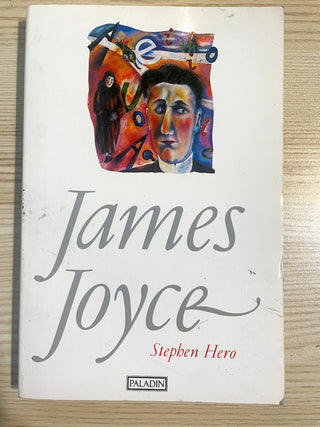 James Joyce Stephen Hero MTS|83245