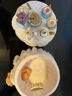 #2719 Kitty's Tea Party RSV|143813