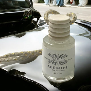 Absinthe | Car Diffuser | .25floz|89041