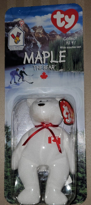 MAPLE TY BEAR MTS