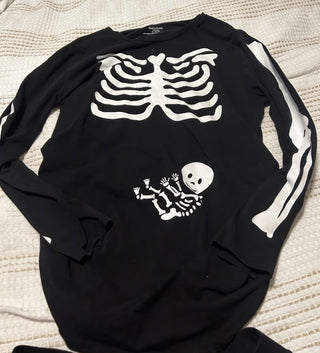 Motherhood Maternity Halloween outfit XL #63 VV MTS|120407