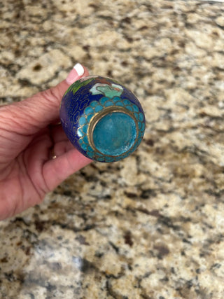 Mini Japanese Vase, 3”   MTS|116324