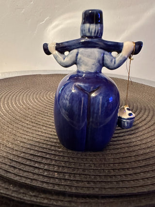 Delft Blue Water Girl MTS|128238