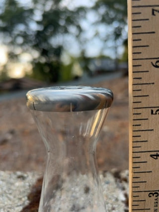 Vintage Sugar/Cheese Shaker 5.5”