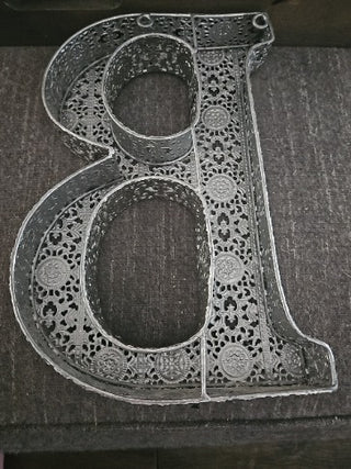 RM826-Silver Metal B