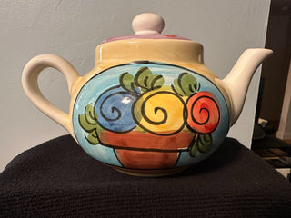 Teapot Cat-Fish The Cellar MTS|69269