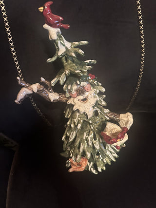 Blue Sky Clayworks Christmas Woodland #62 VV MTS|126061