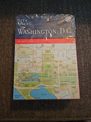 RM726-City Walks D.C.
