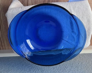 ANCHOR HOCKING 2 QT CASSEROLE DISH