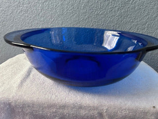 ANCHOR HOCKING 2 QT CASSEROLE DISH