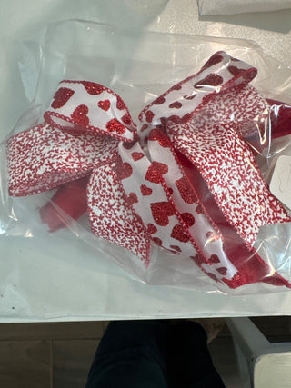 Valentine bow RCD