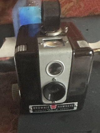 Vintage Kodak Brownie Hawkeye Flash Edition #62 VV MTS|76394