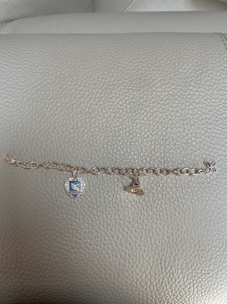 LUMOS Harry Potter Ravenclaw Charm Bracelet 05000725