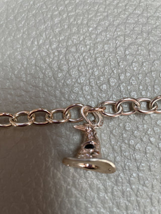 LUMOS Harry Potter Ravenclaw Charm Bracelet 05000725