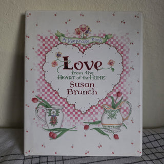 Love: A Keepsake Book [Hardcover] (BRI) - MTS|156375