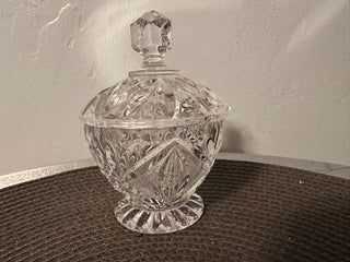 Press Glass Sugar/top MTS|62238