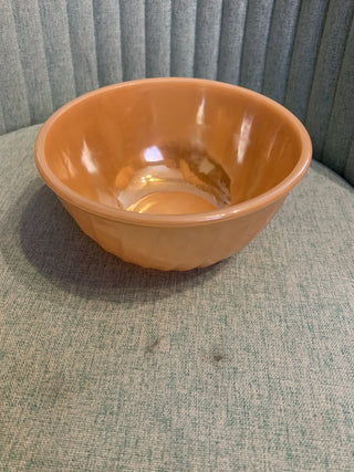 Peach Fire King Bowl - RSV|103250