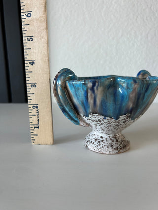Italian MCM ceramic bowl RSV|117021