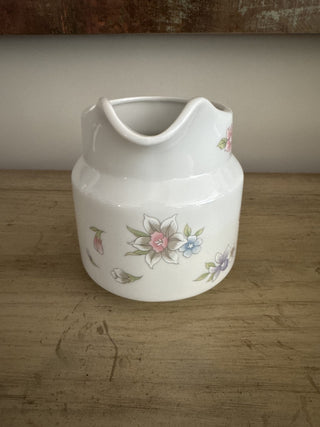 AJ - Small Floral Pitcher MTS|91034