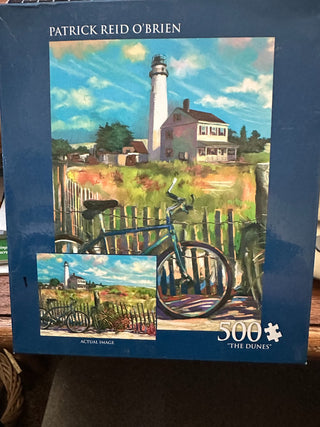 Jigsaw Puzzle - "The Dunes" by Patrick O'Brien, 500 pcs., RCD|71930