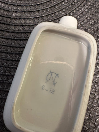 Nippon #6012 Ashtray Set 4|38644