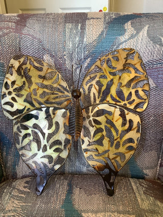 Butterfly Wall Decor