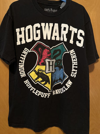 Hogwarts Shirt. Size Kids L. #SM RSV|85346