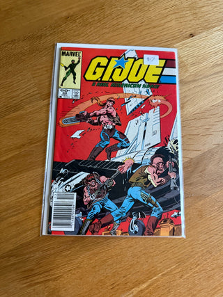 Comic Book: G.I. Joe Issue 30
